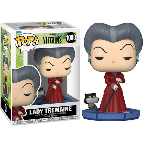 Pop! DIsney Villains 1080 : Lady Tremaine